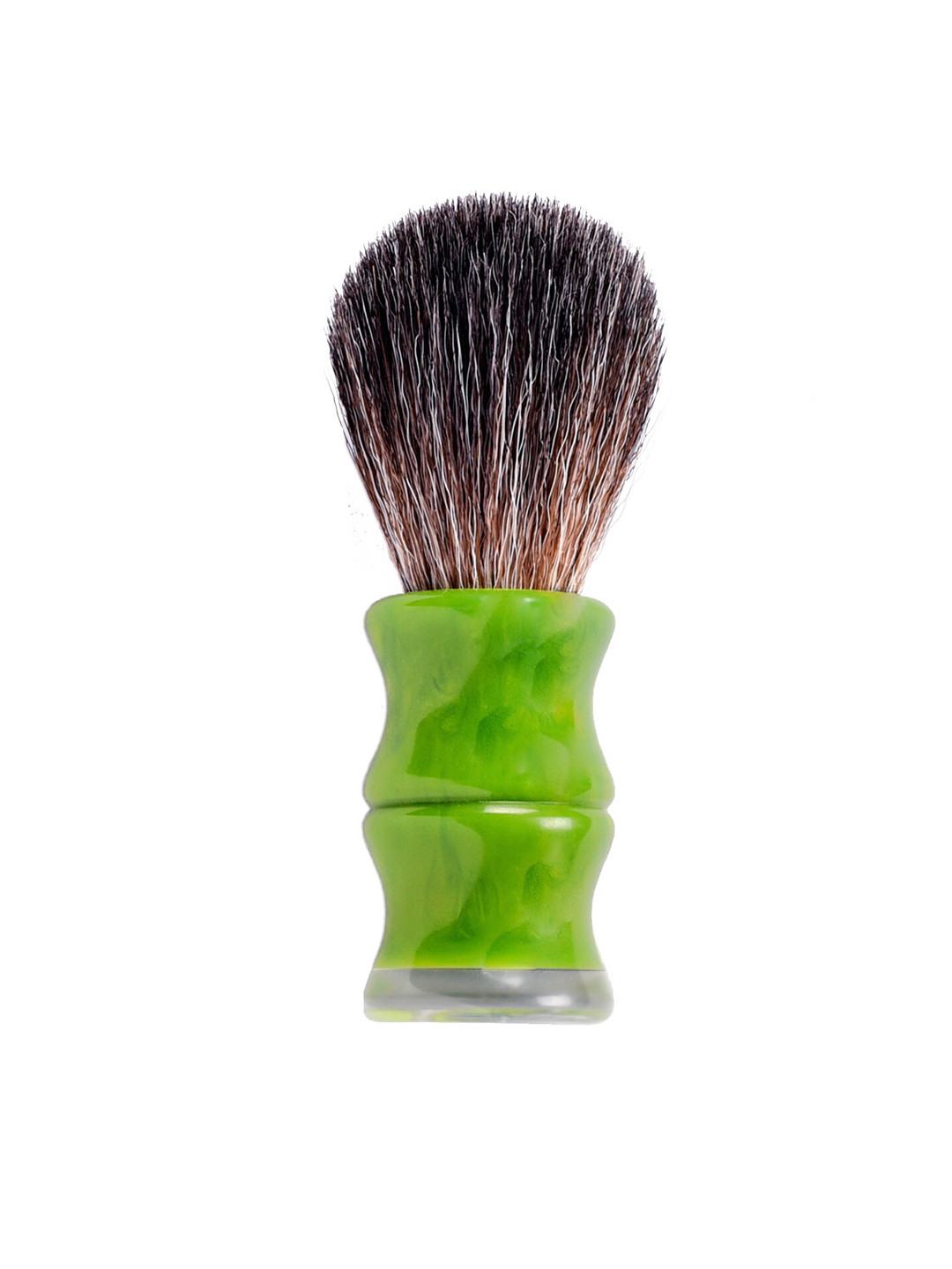 UrbanMooch Men Premium Resin Handle With Strong Grip Shaving Brush