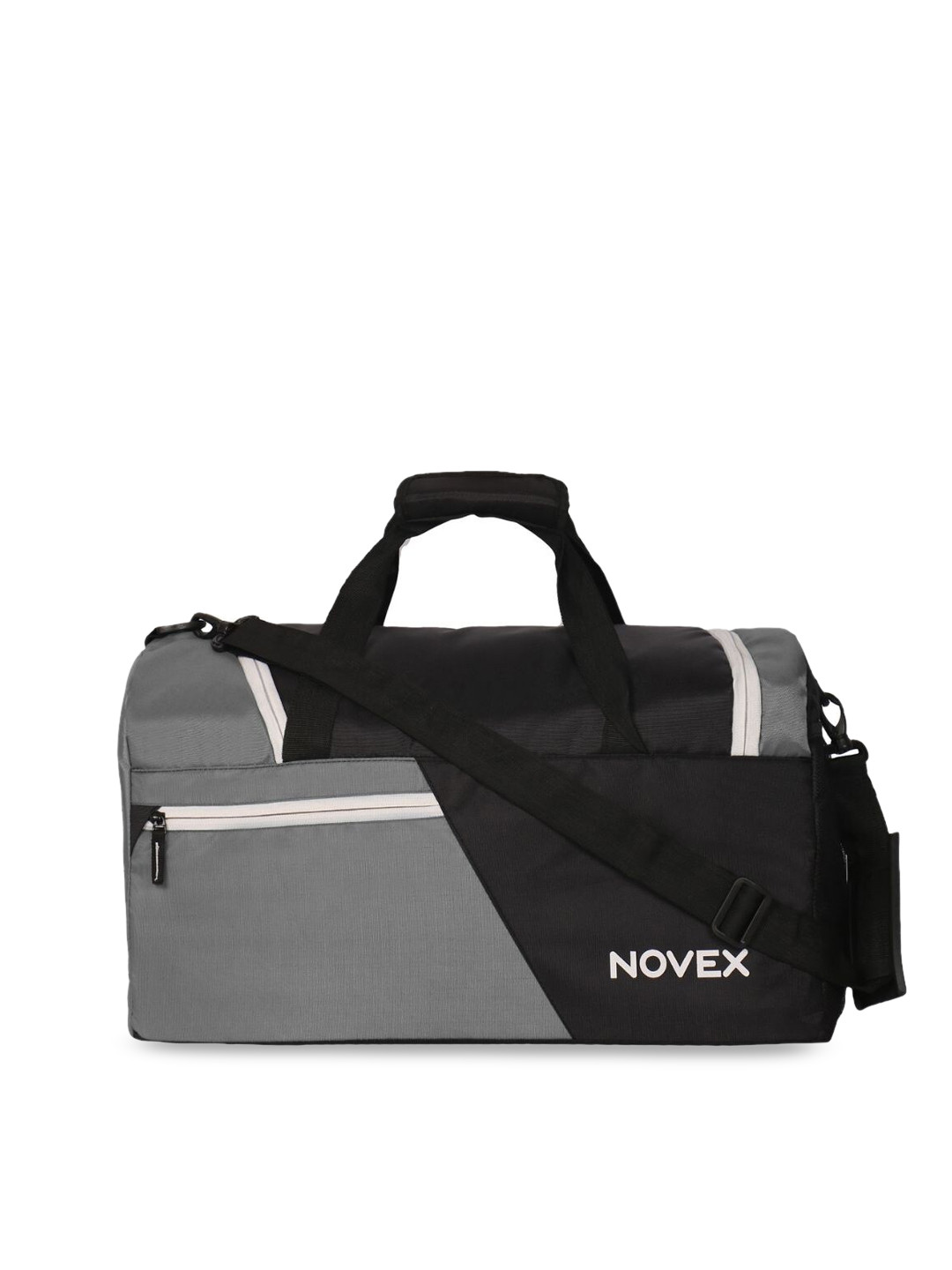 NOVEX Colorblock Duffel Bag