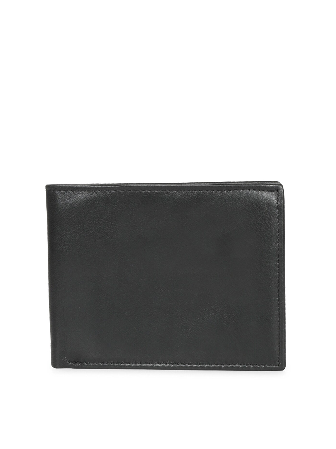 Saint G Men Leather Two Fold Wallet