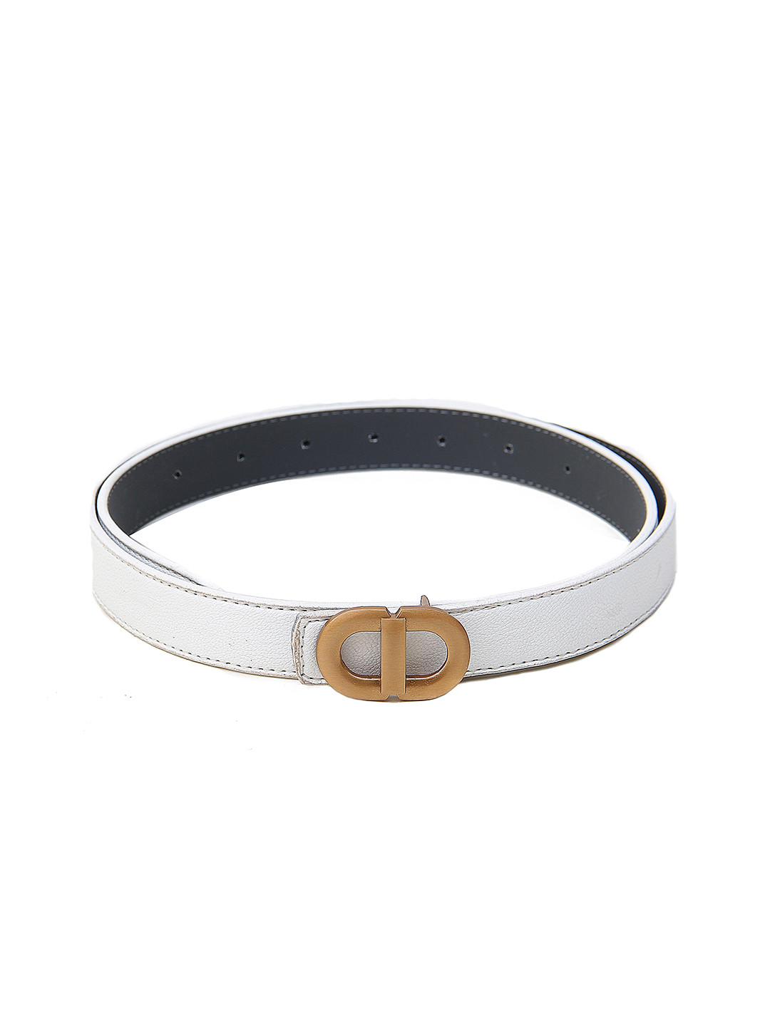 Calvadoss Girls Slim Push-Pin Belt