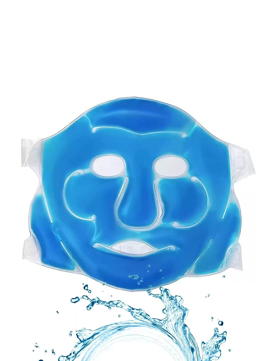 KAZARMAA Gel Face Mask for Pain Relief & Face Cold Therapy