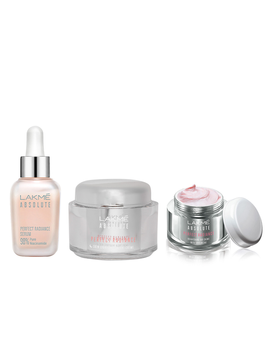 Lakme Absolute Perfect Radiance Skin Brightening Set