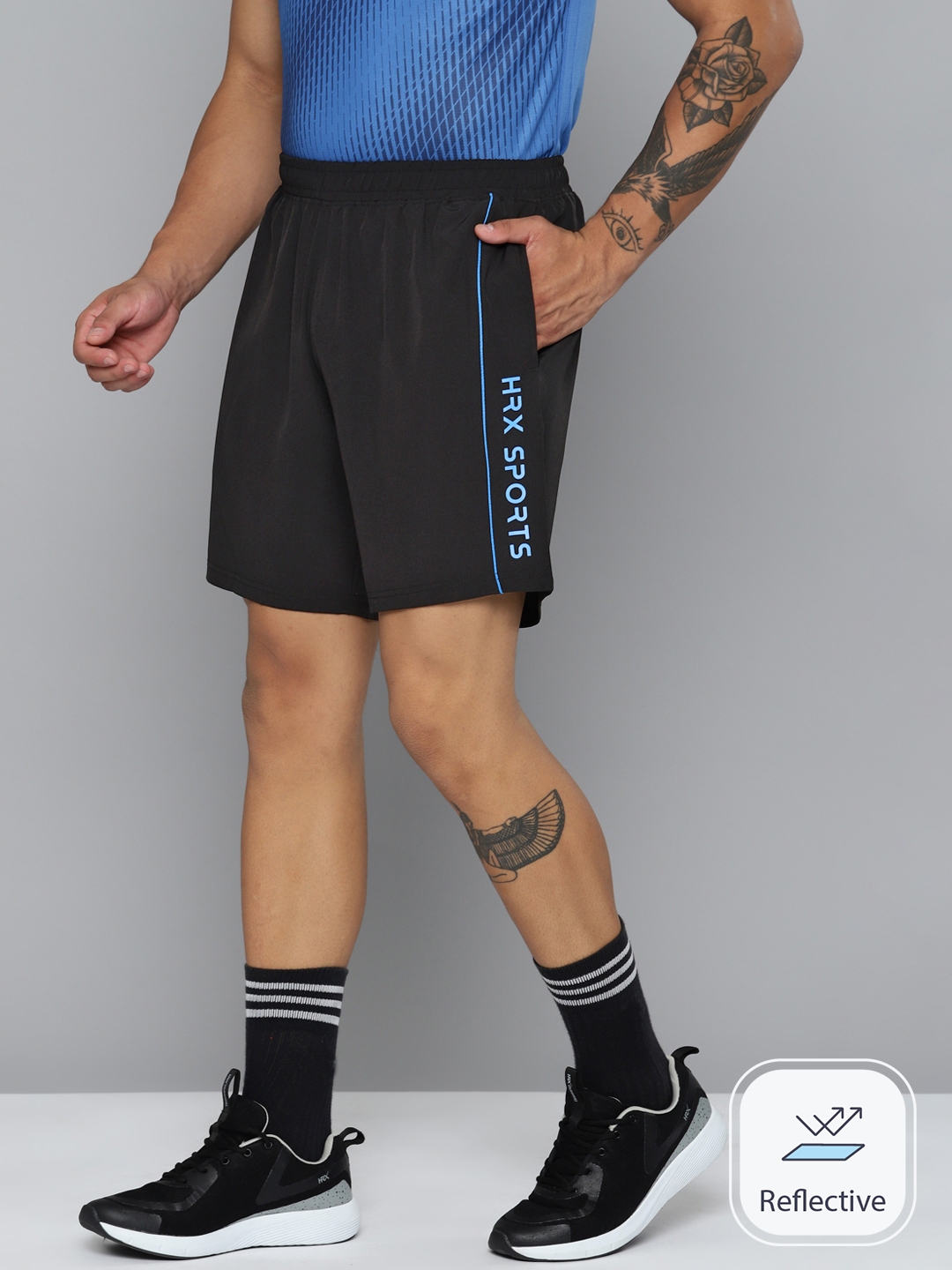 Hrx hotsell sports shorts