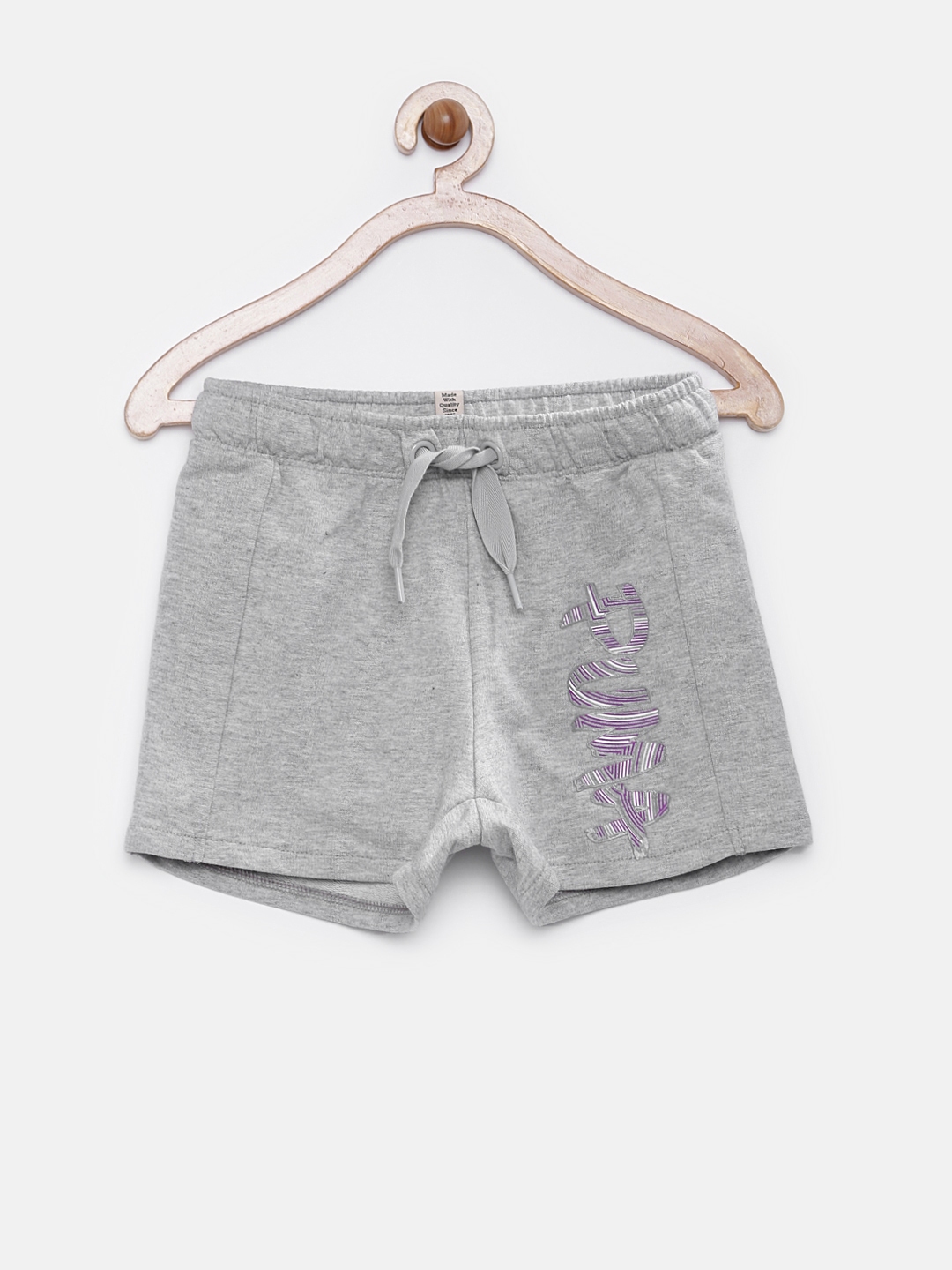 Puma shorts discount kids 2017