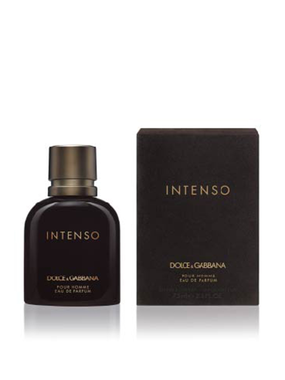 Dolce & gabbana intenso pour 2025 homme eau de parfum 75ml