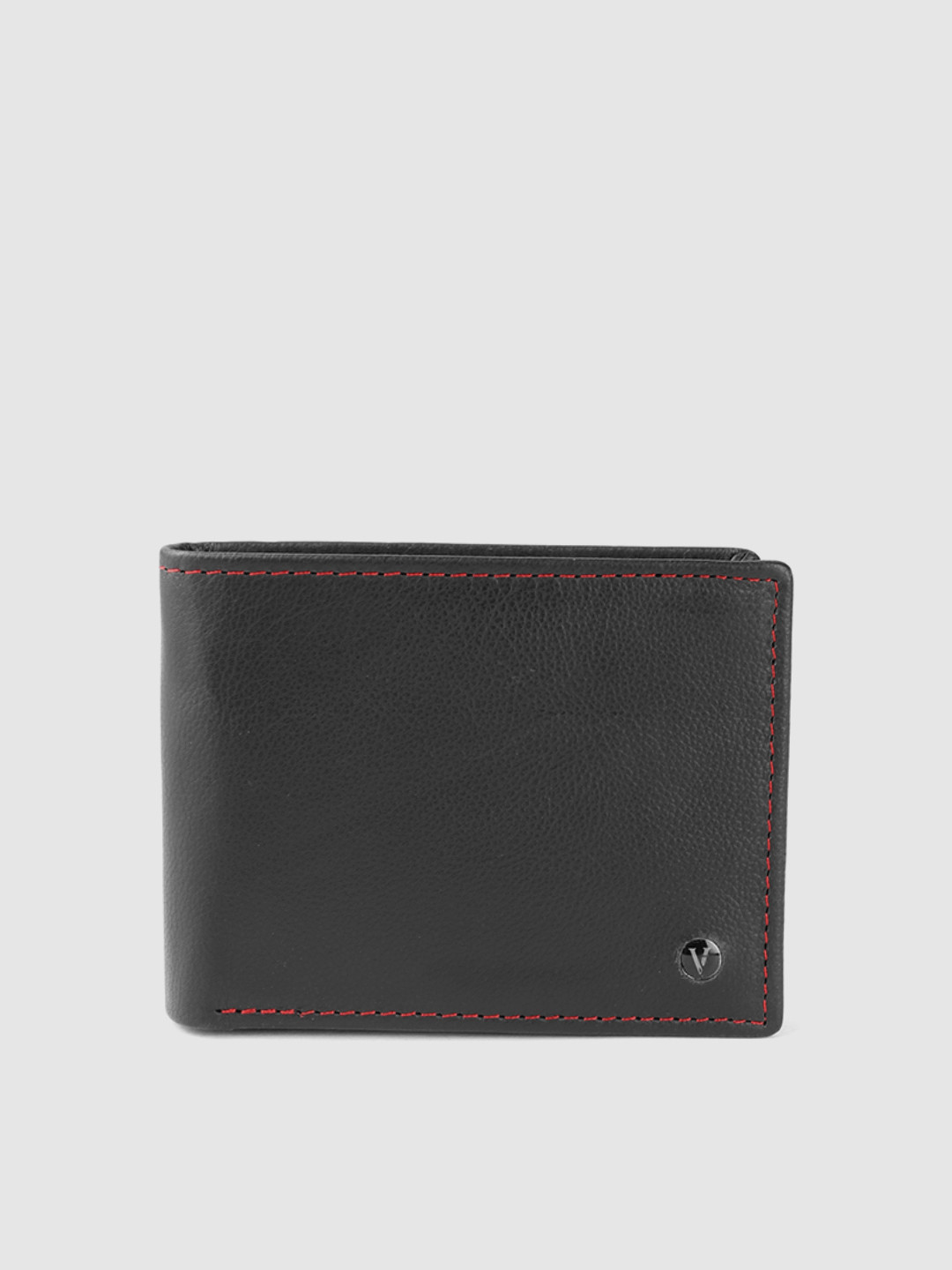 Van Heusen Men Leather Two Fold Wallet
