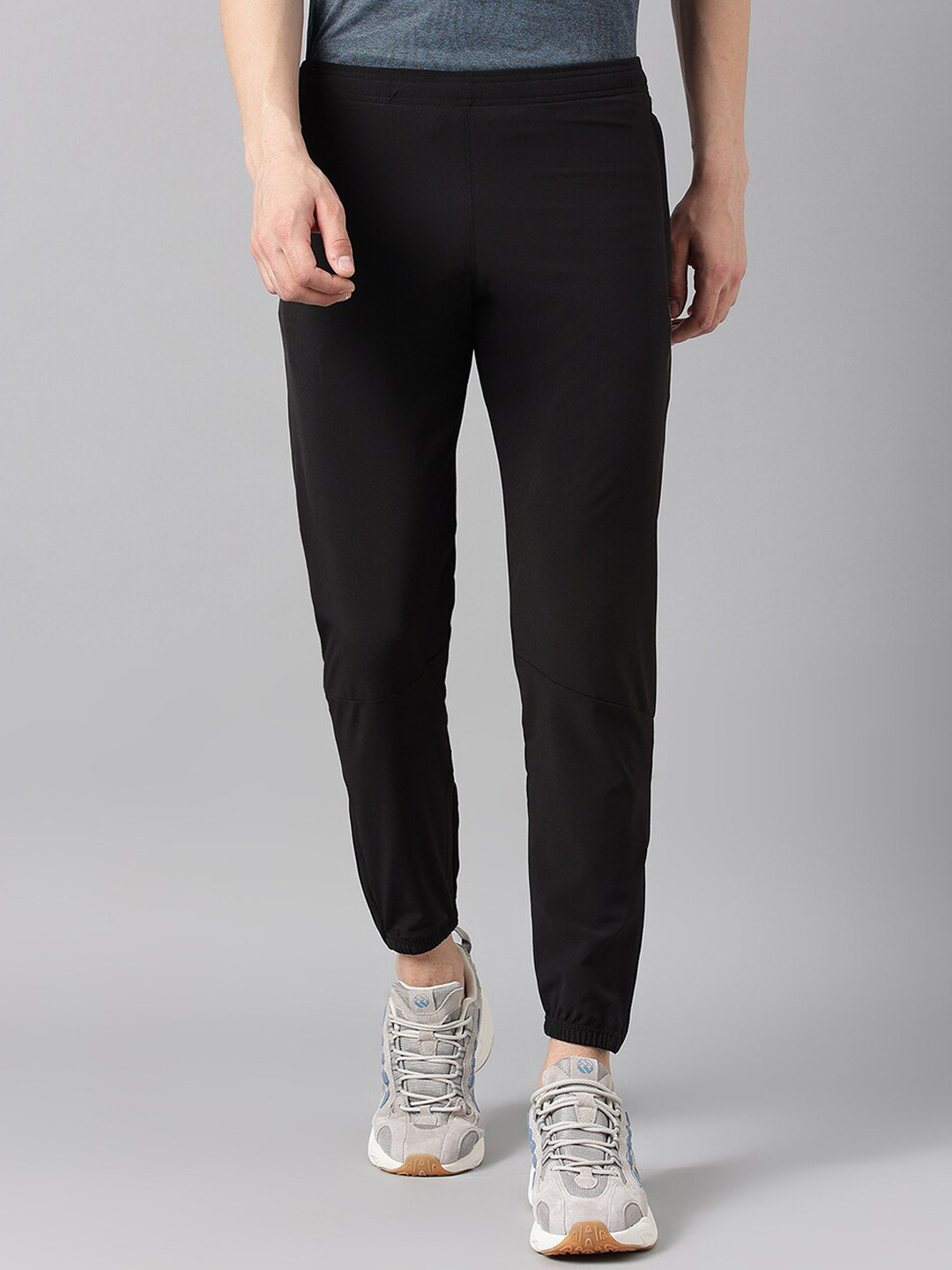 Woods Men Mid Rise Anti-Bacterial Joggers