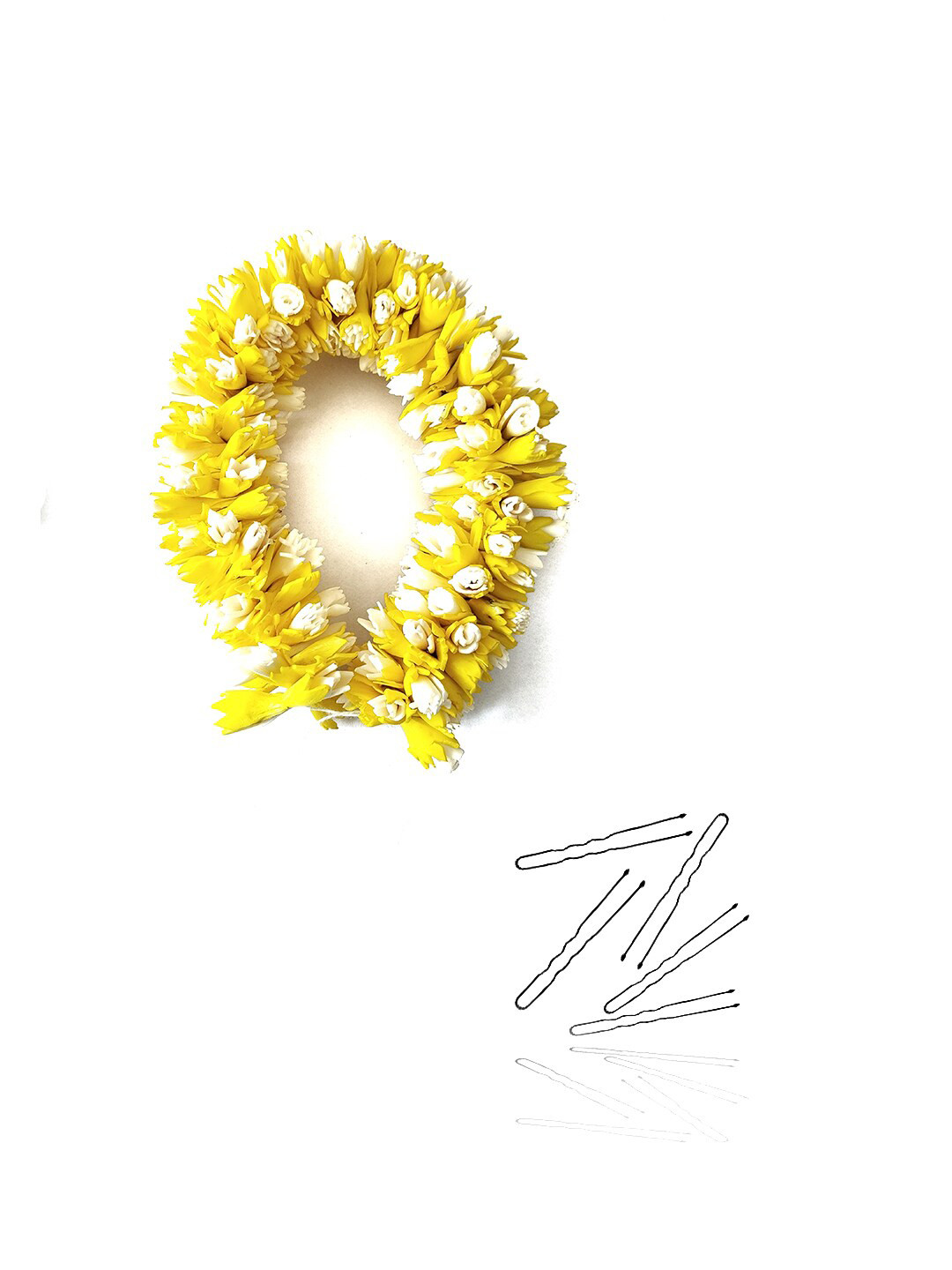 Hair Flare Women Floral Hair Accessory Set