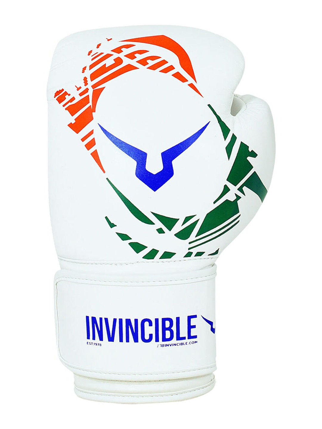 Invincible White Tiger Combat Competition Gloves