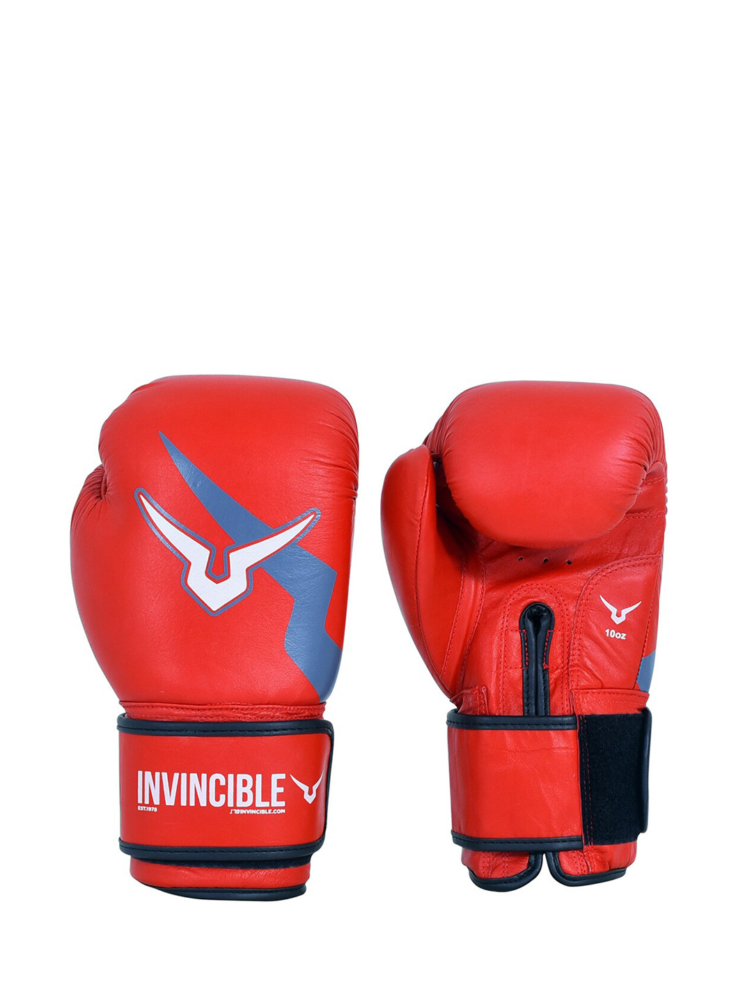 Invincible Extreme Competition Boxing Gloves Approved by IABF