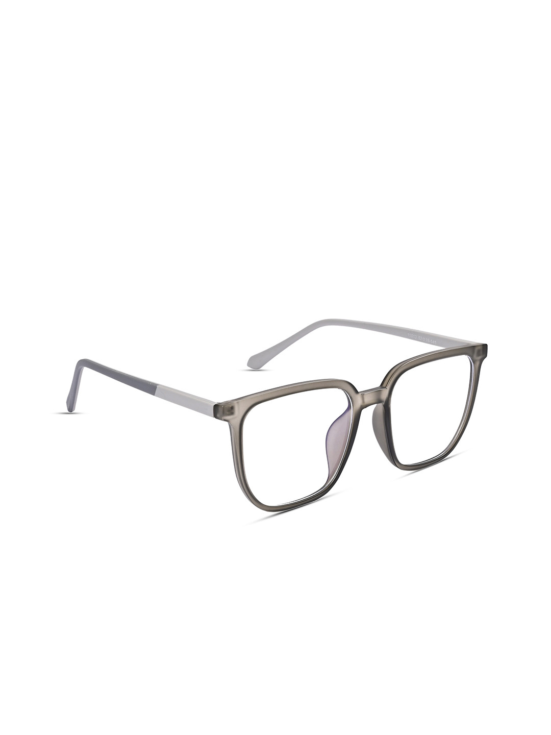 Voyage Clear Lens & Square Sunglasses With UV Protected Lens 11013MG4000
