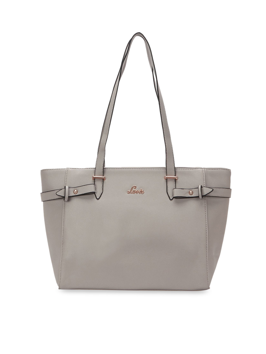 Lavie Synthetic Leather Structured Shoulder Bag