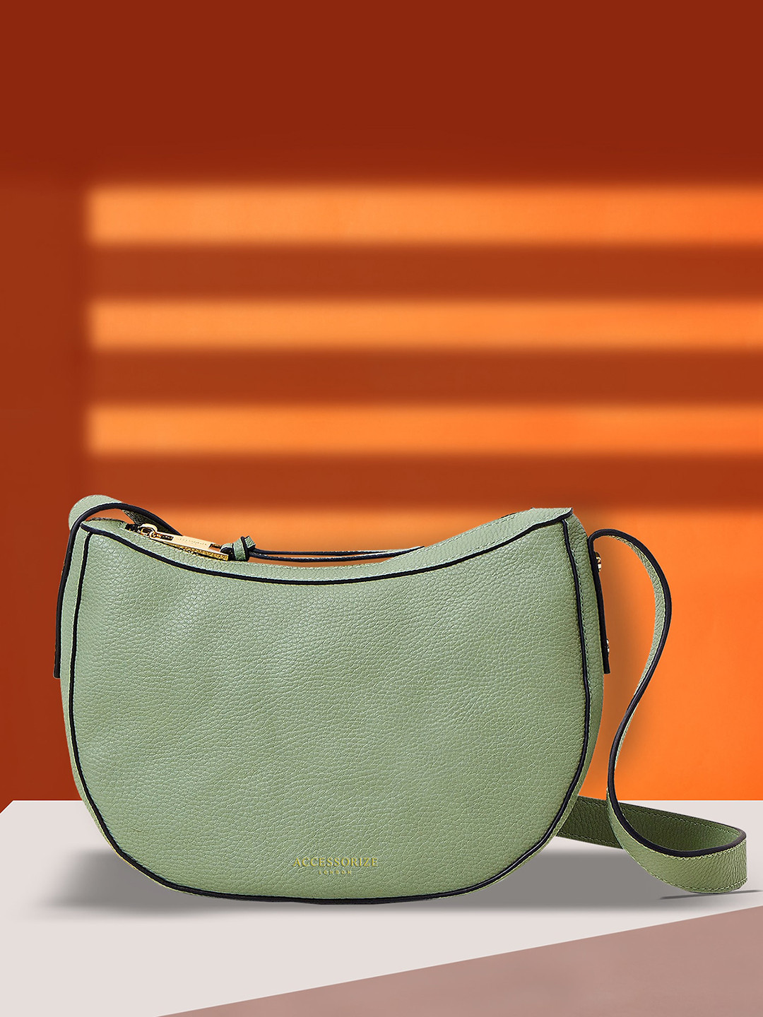 Accessorize Women Scoop Sling Bag