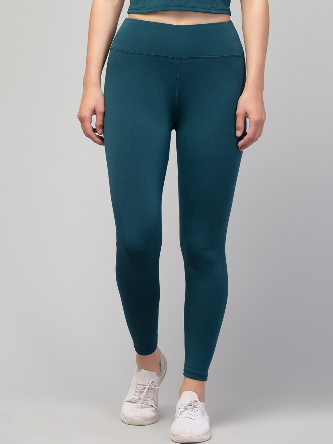 Apraa & Parma Women High Waist Dry-Fit Running Tights