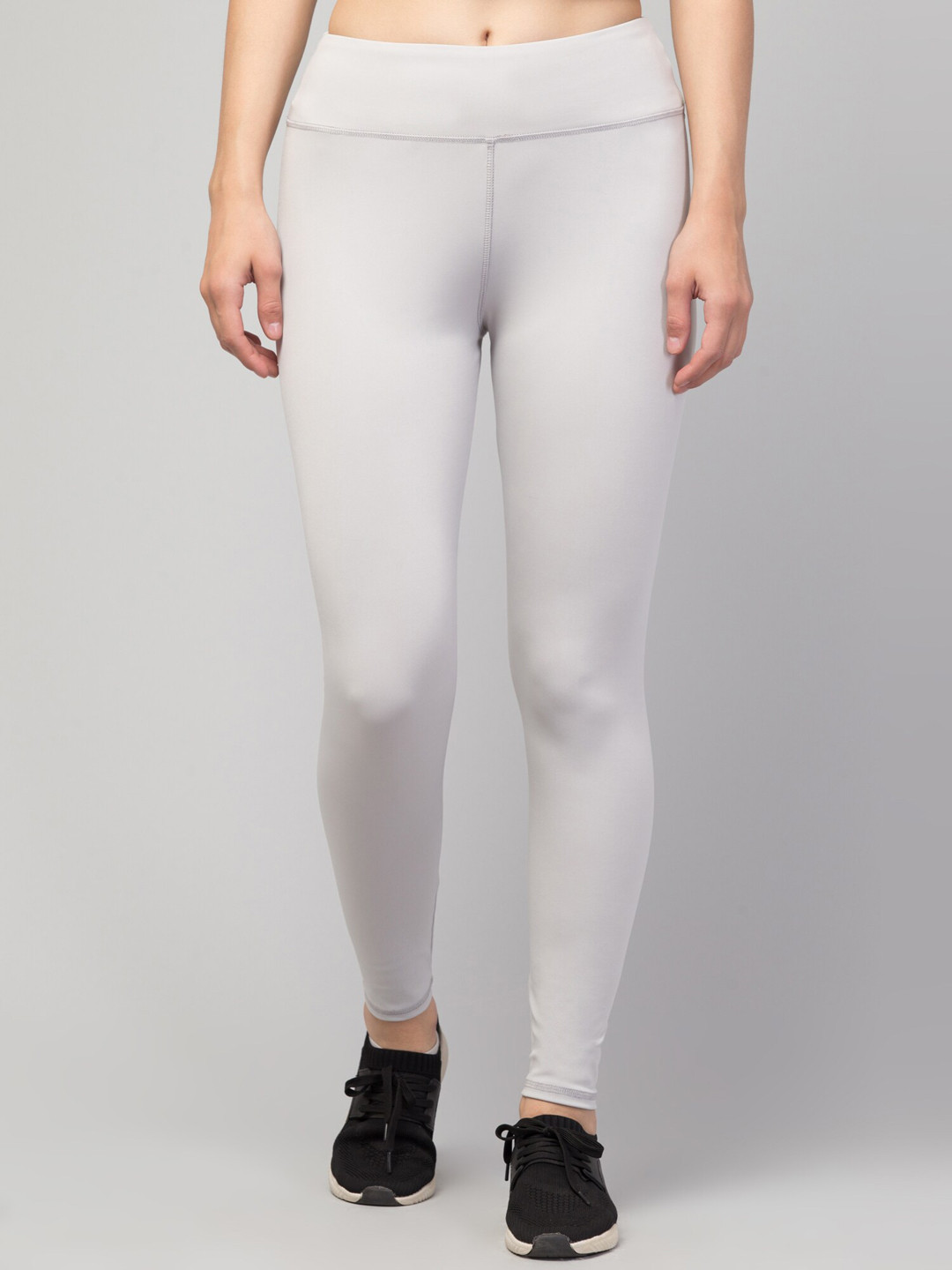 Apraa & Parma Women High Waist Dry-Fit Running Tights