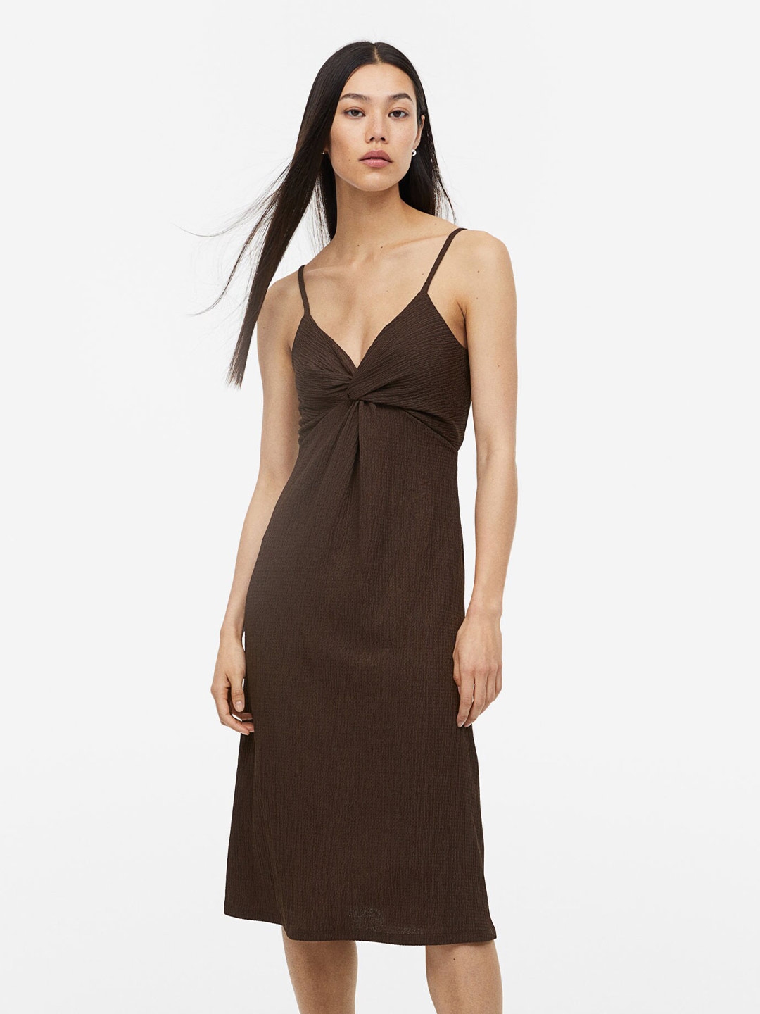 Buy Hu0026M Women Twist Detail Dress - Dresses for Women 22884286 | Myntra