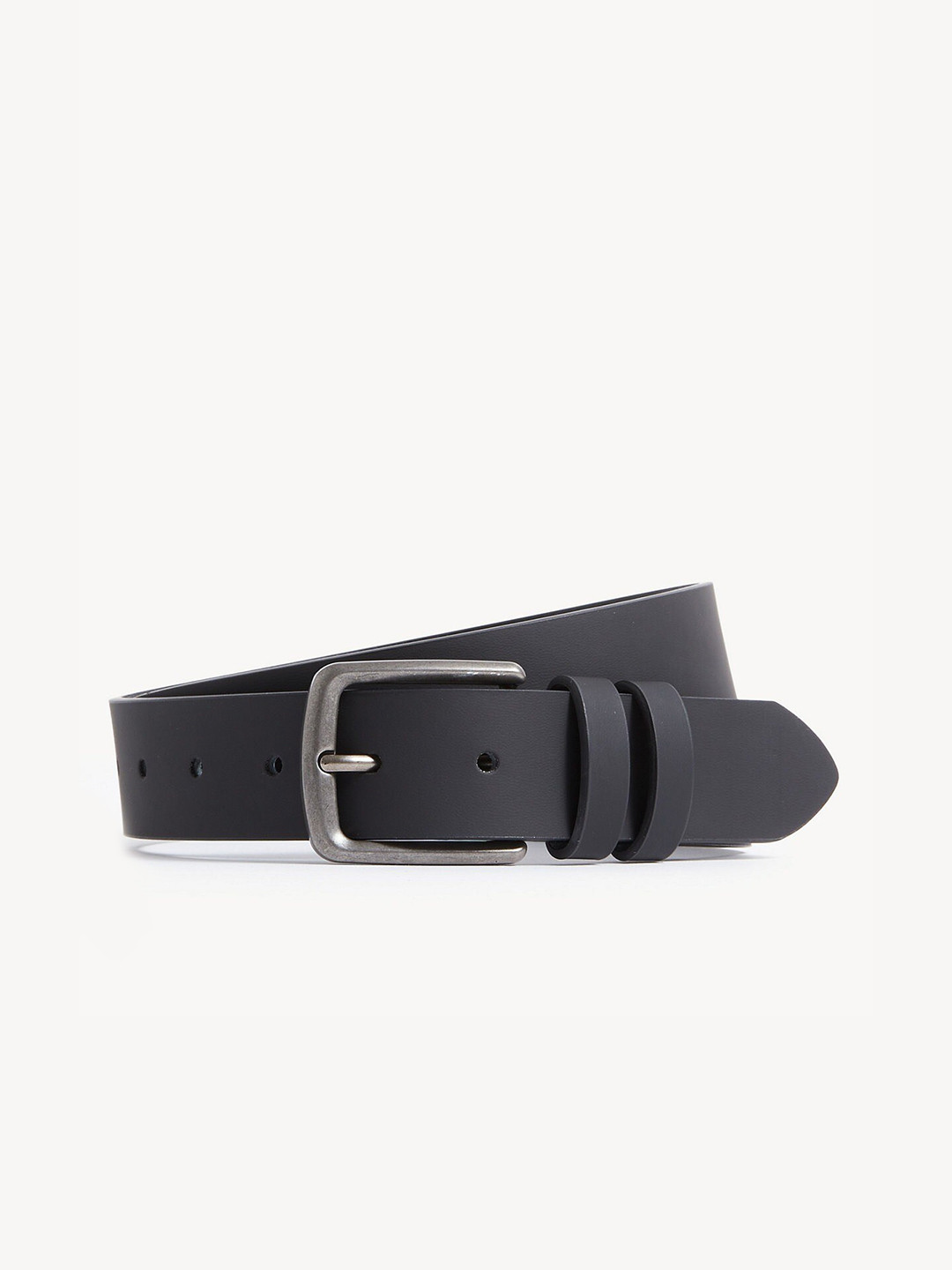 Marks & Spencer Men Tang PU Belt