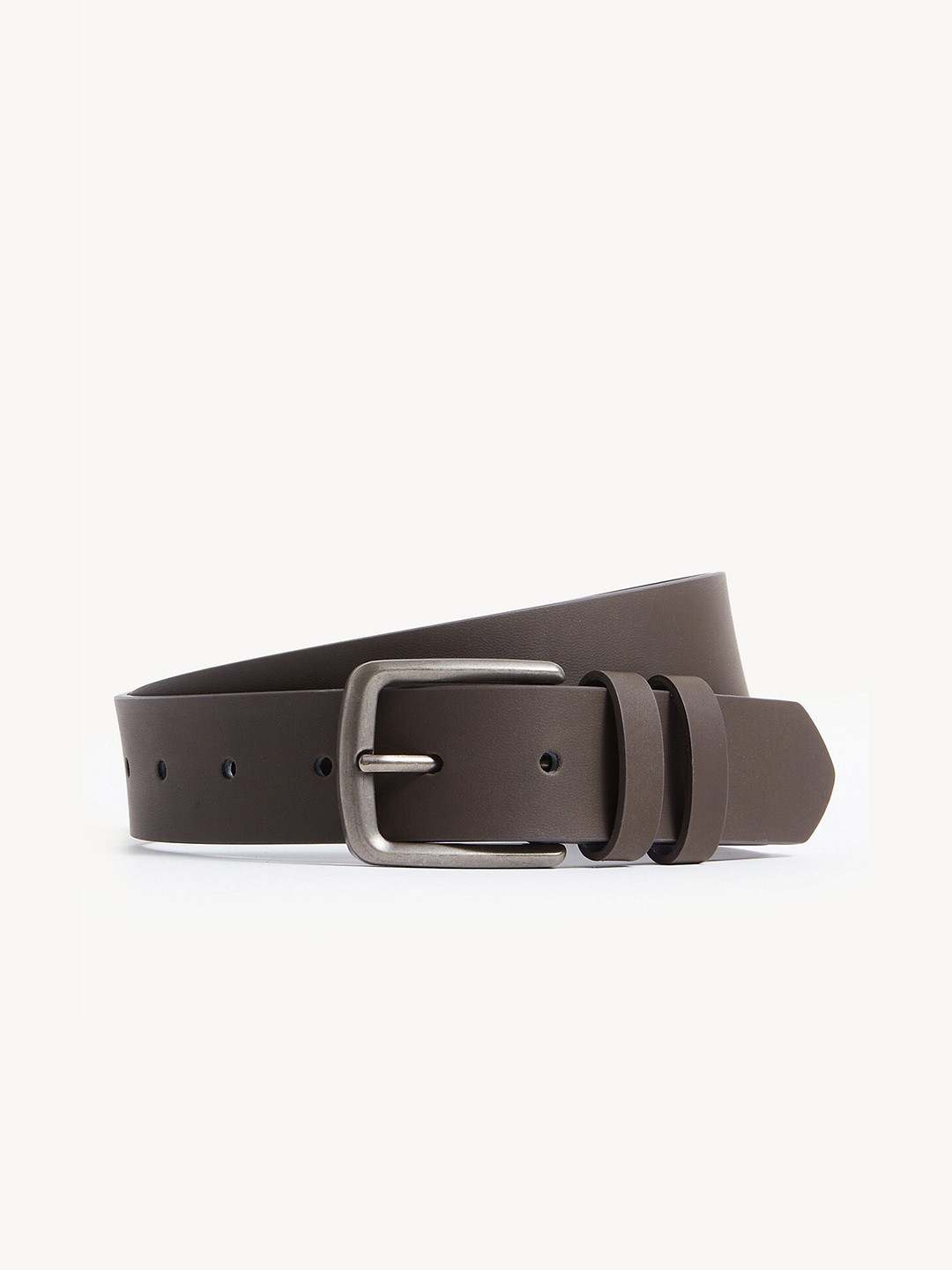 Marks & Spencer Men Tang PU Belt
