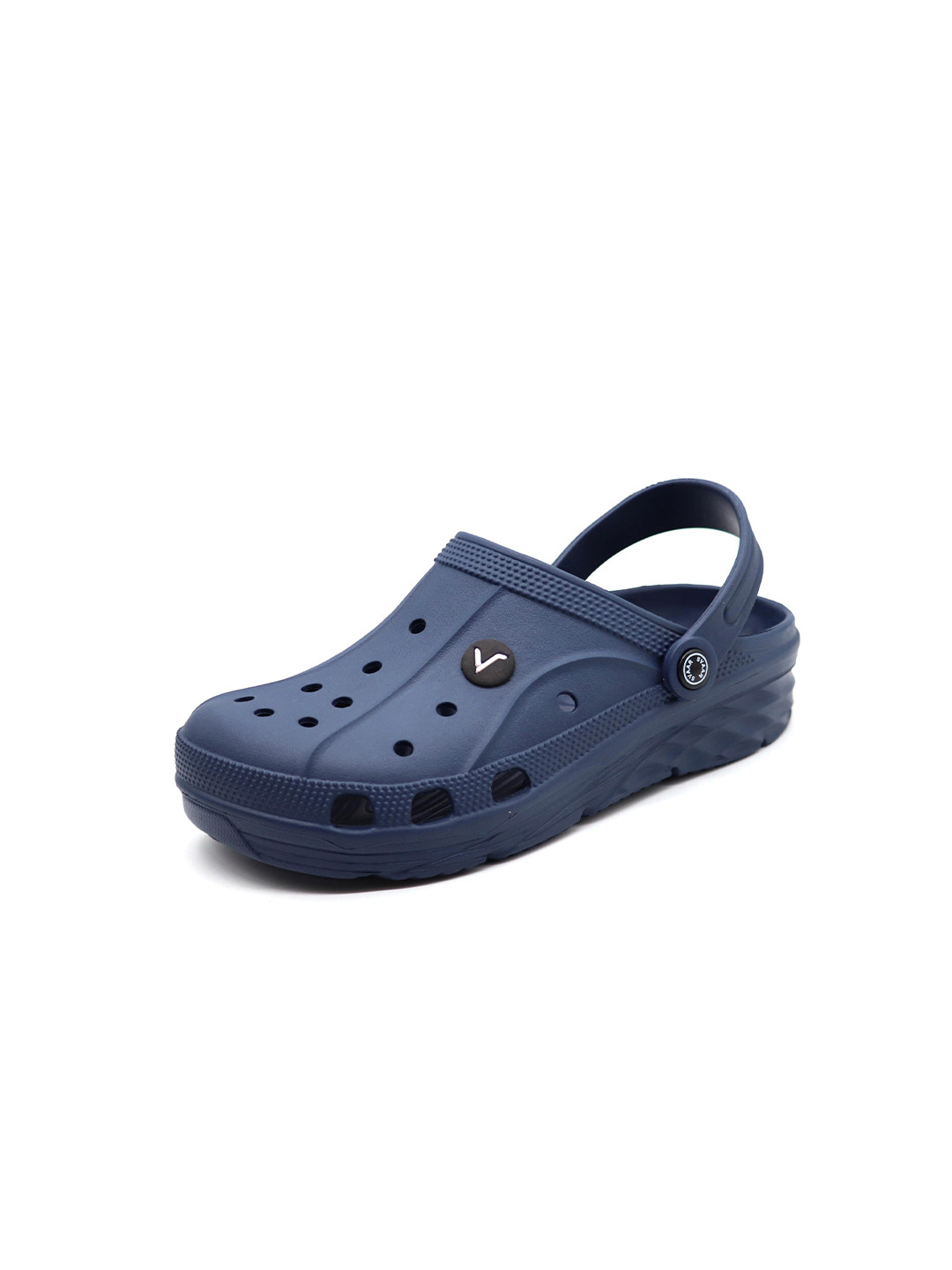 Svaar Men Classic Lightweight Rubber Clogs