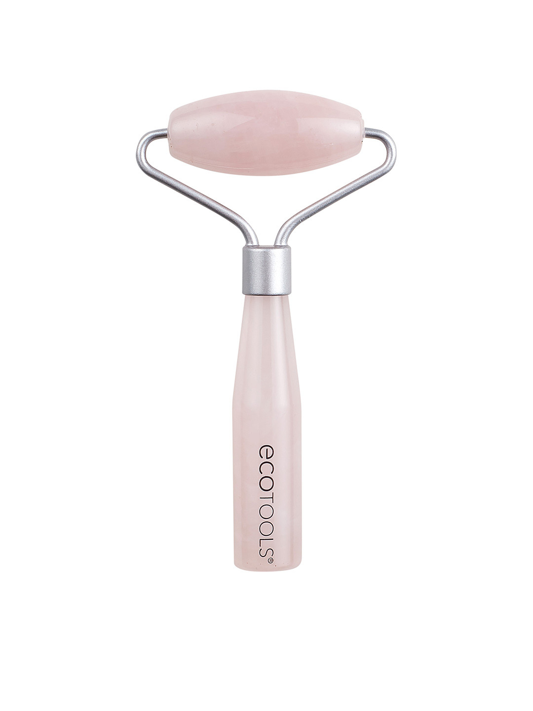 EcoTools Mini Rose Quartz Roller - Pink