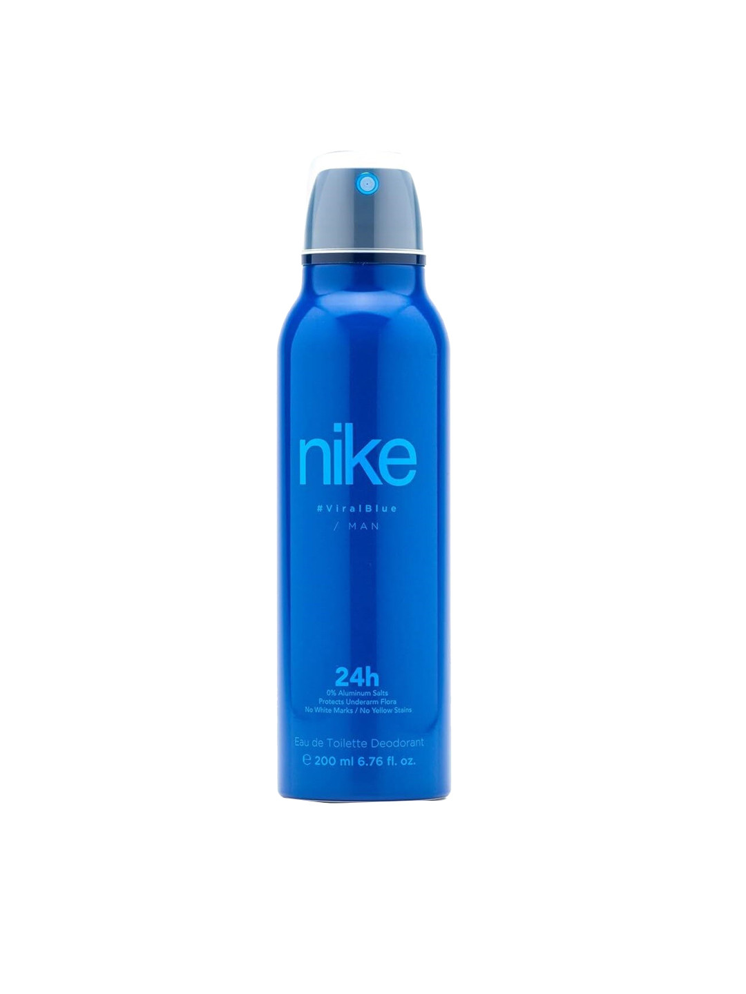 Nike Fragrances Men Viral Blue Long Lasting Eau De Toilette Deodorant - 200 ml