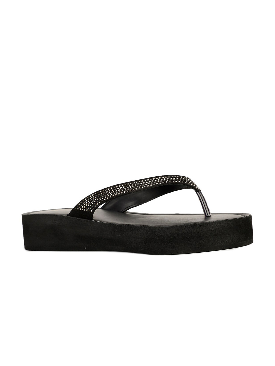 Bata Embellished Comfort Heels