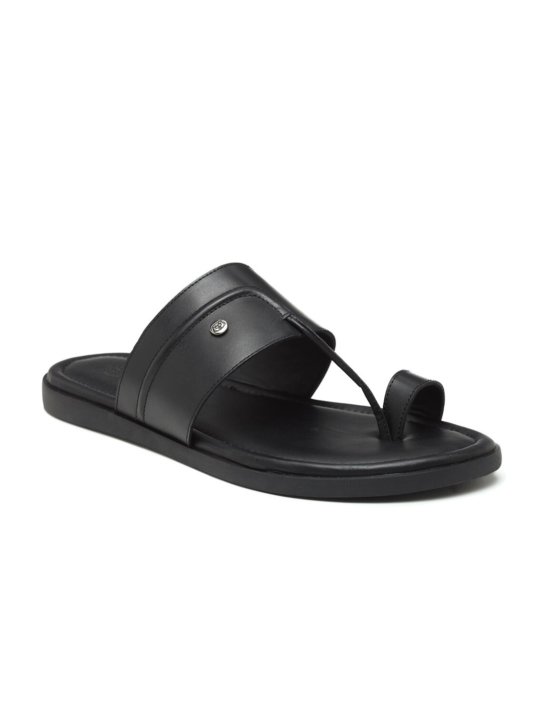 BEAVER Men Leather Comfort Sandals
