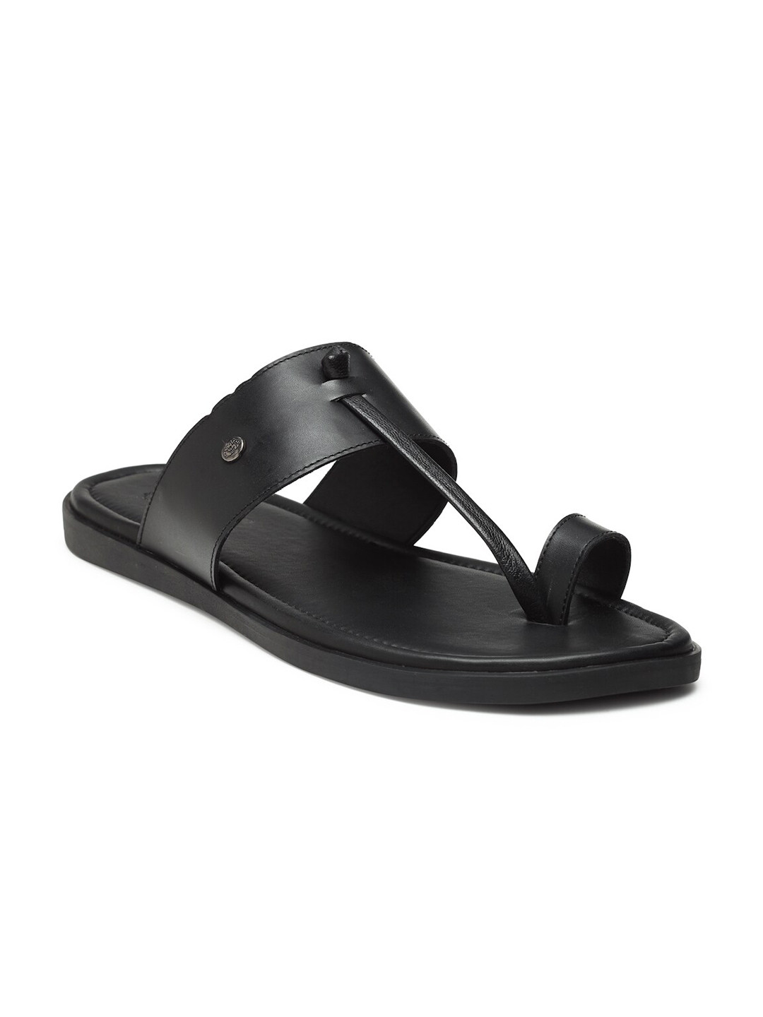 BEAVER Men Leather Comfort Sandals