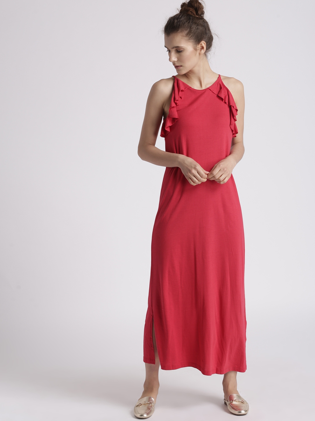 Chemistry on sale dresses myntra