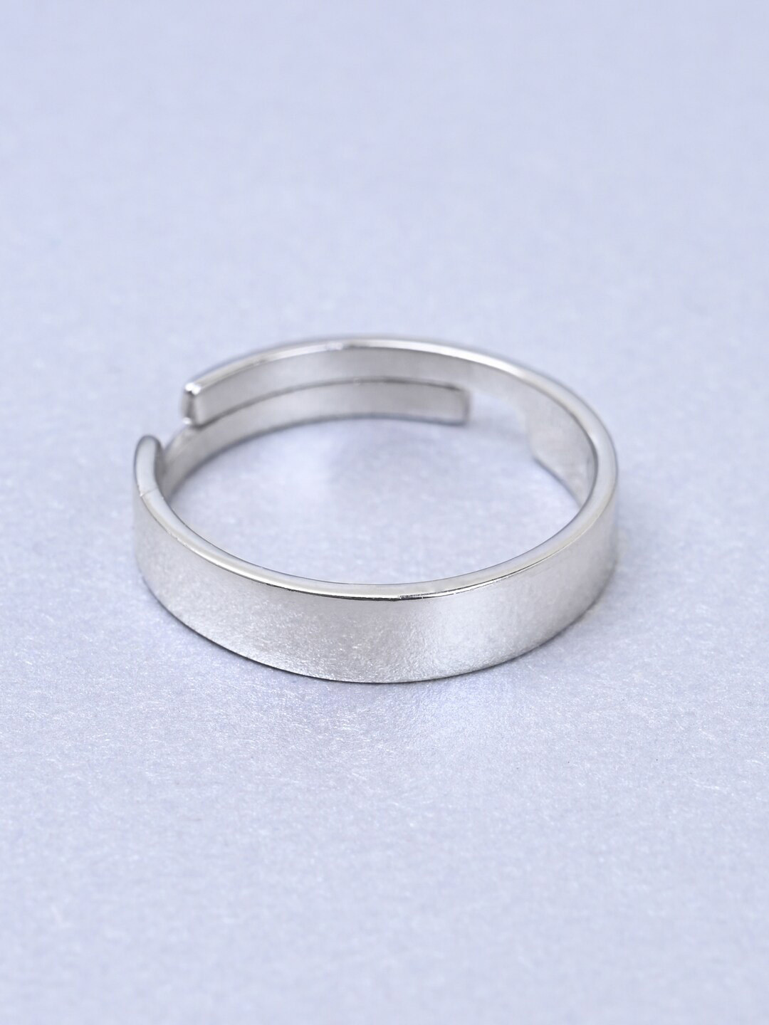 Clara Men 925 Sterling Silver Finger Ring