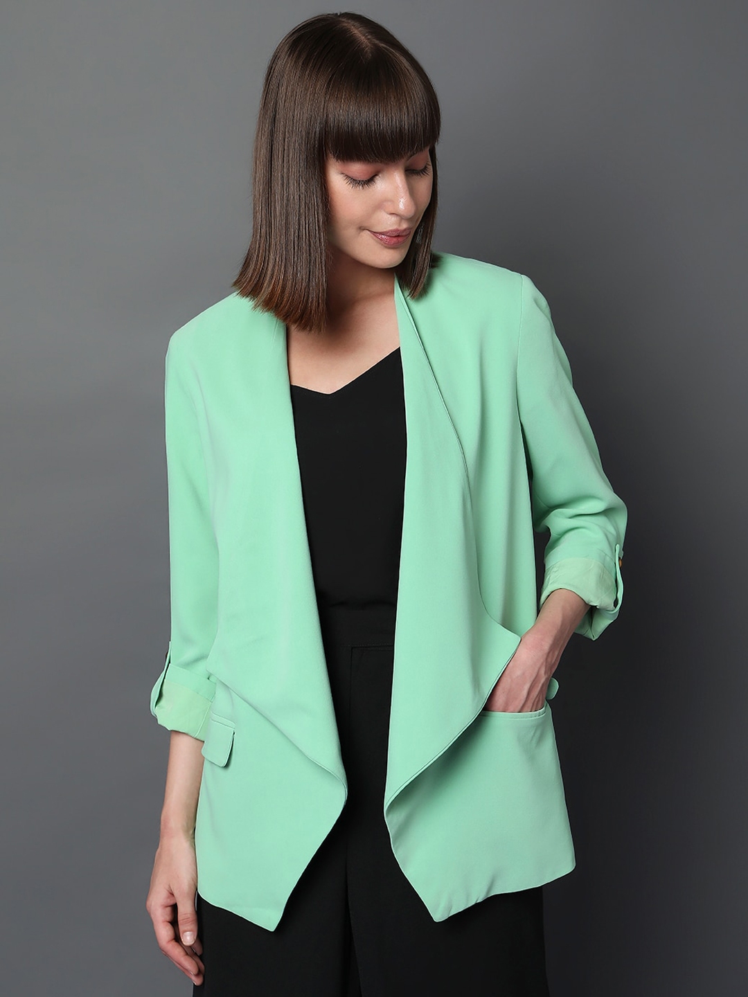 Longline Blazers for Women - Up to 79% off