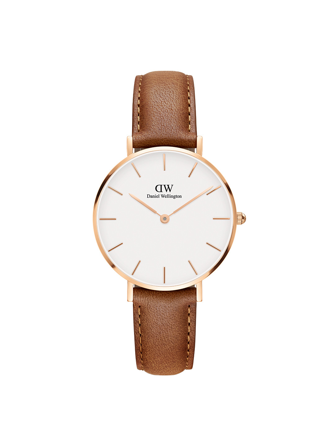 Daniel Wellington Women Classic Dial White Petite 32mm Durham Watch DW00100172
