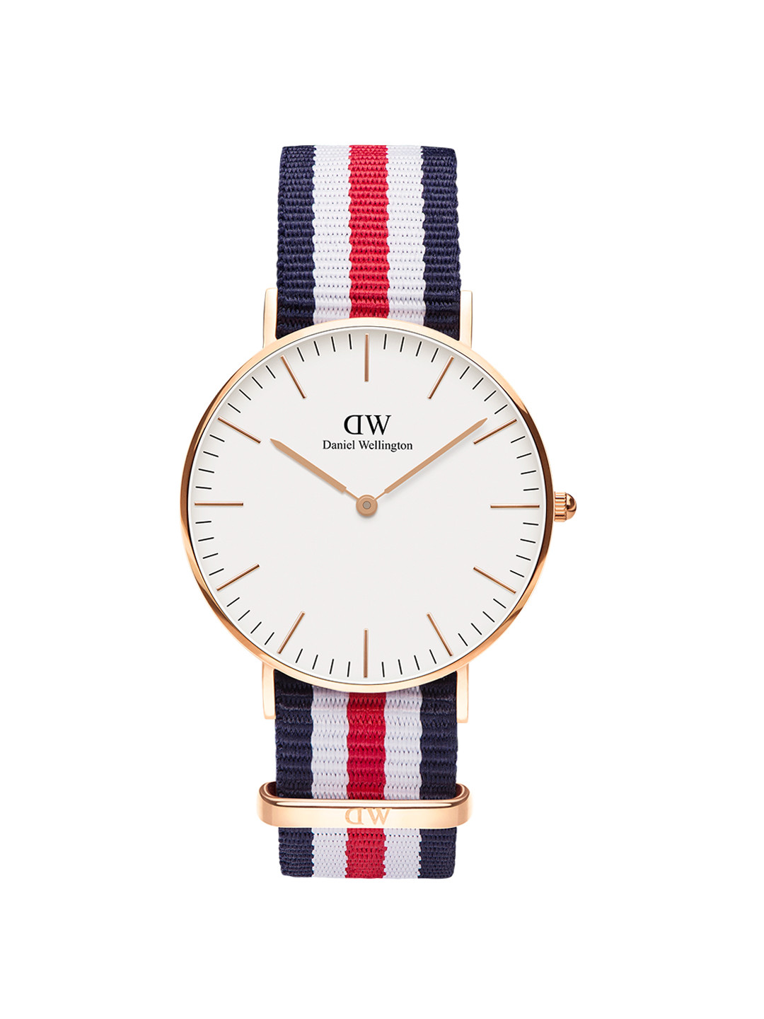 Daniel Wellington Classic Canterbury White 36mm Analogue Women Watch DW00100030