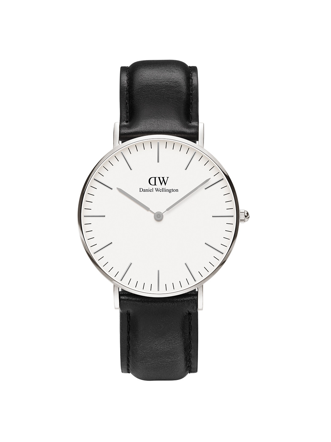 Daniel Wellington Classic 36mm Sheffield S White Unisex Watch - DW00100053