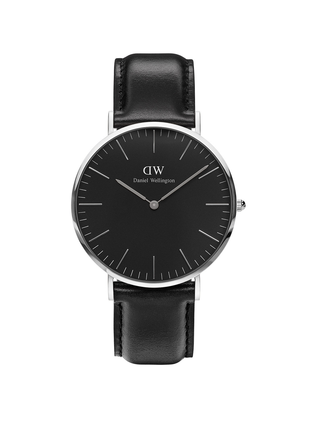 Daniel Wellington Classic Sheffield Men Dial Black 40 mm Analogue Watch DW00100133