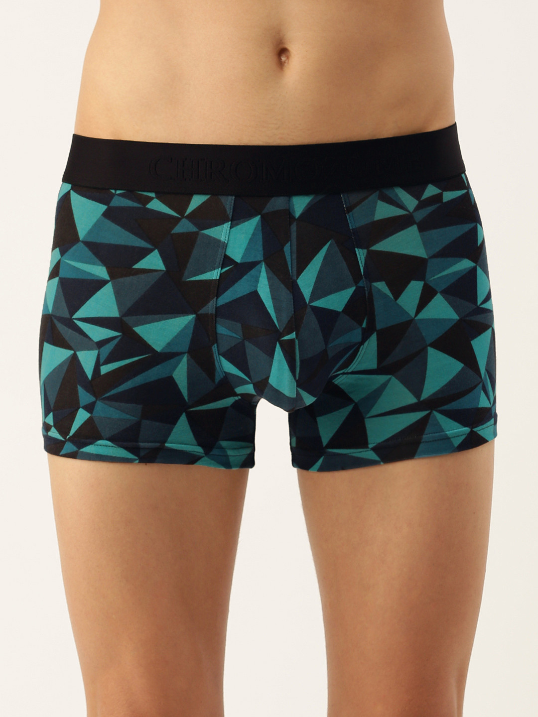 Chromozome Men Ultra-Premium Micro-Modal Printed Trunk 8902733634427