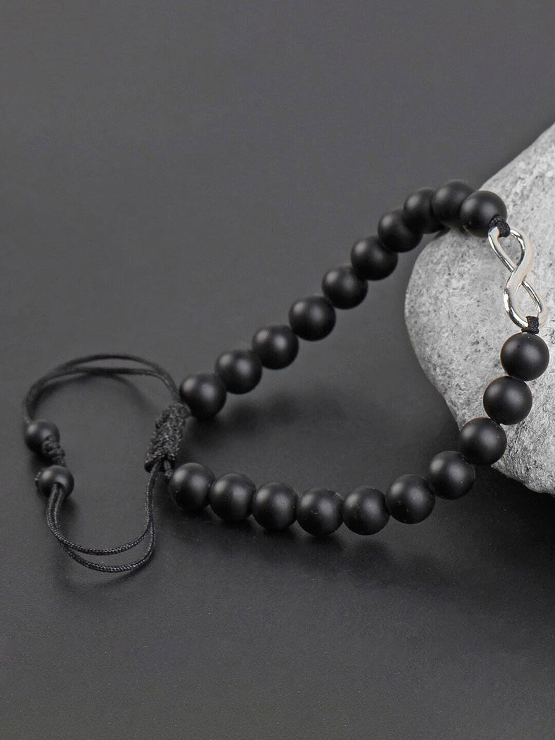 Peora Wraparound Beaded Bracelet