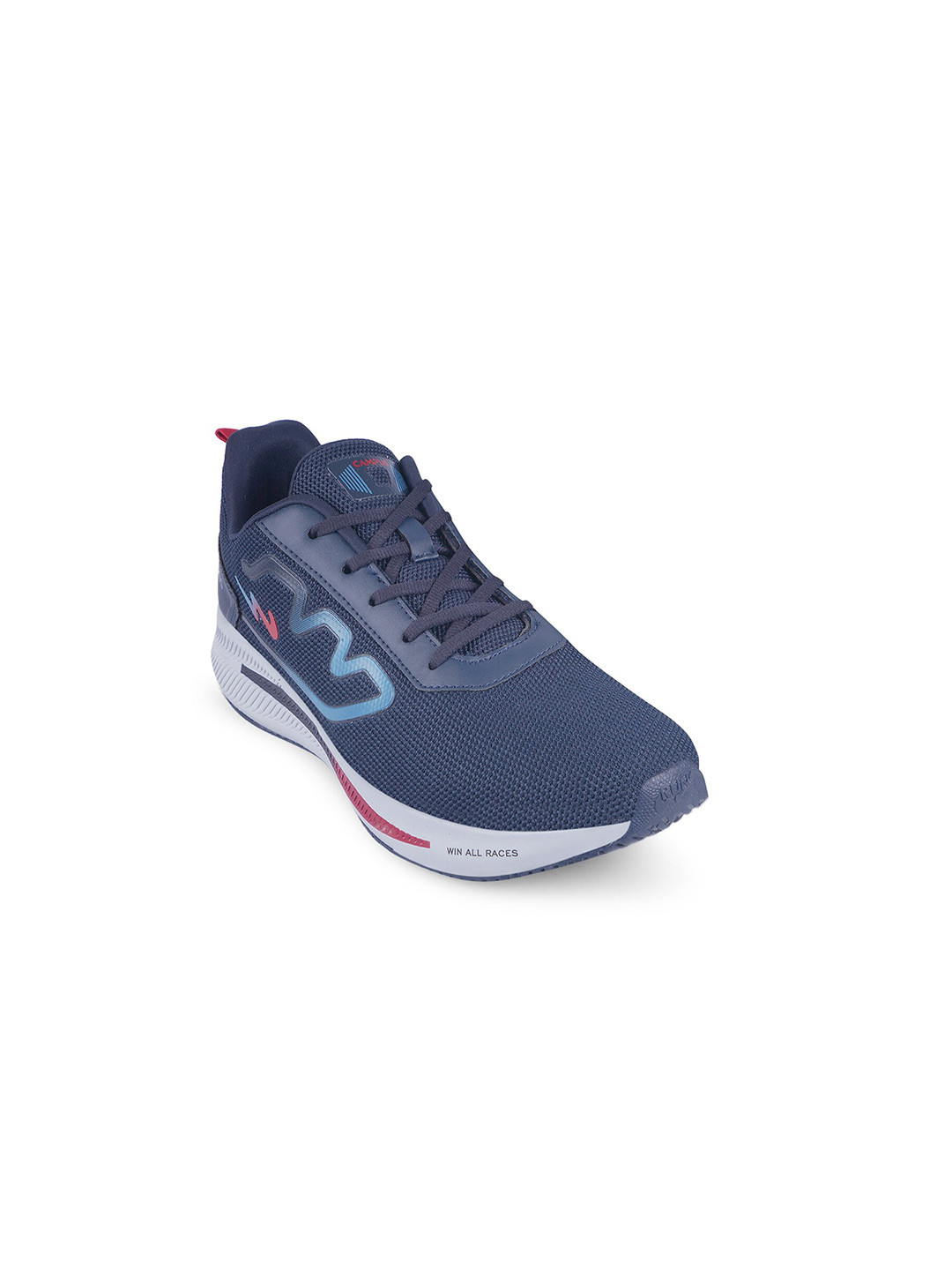 Campus Men Rake Non-Marking Running Sports Shoes
