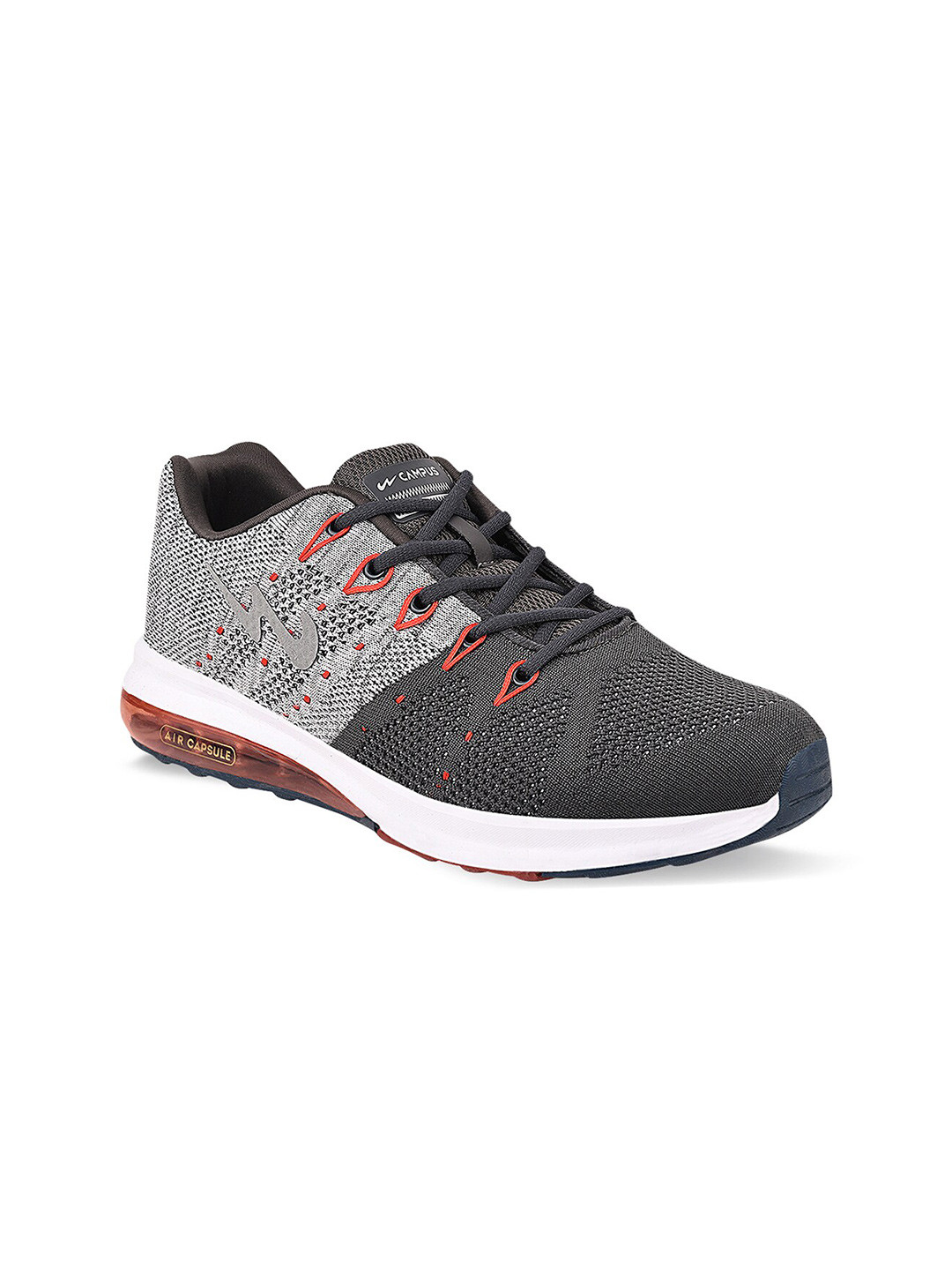 Campus Men Peris Non-Marking Running Sports Shoes