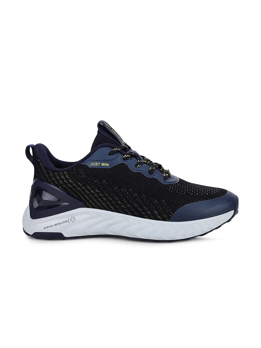Campus Men Garnate Non-Marking Running Sports Shoes