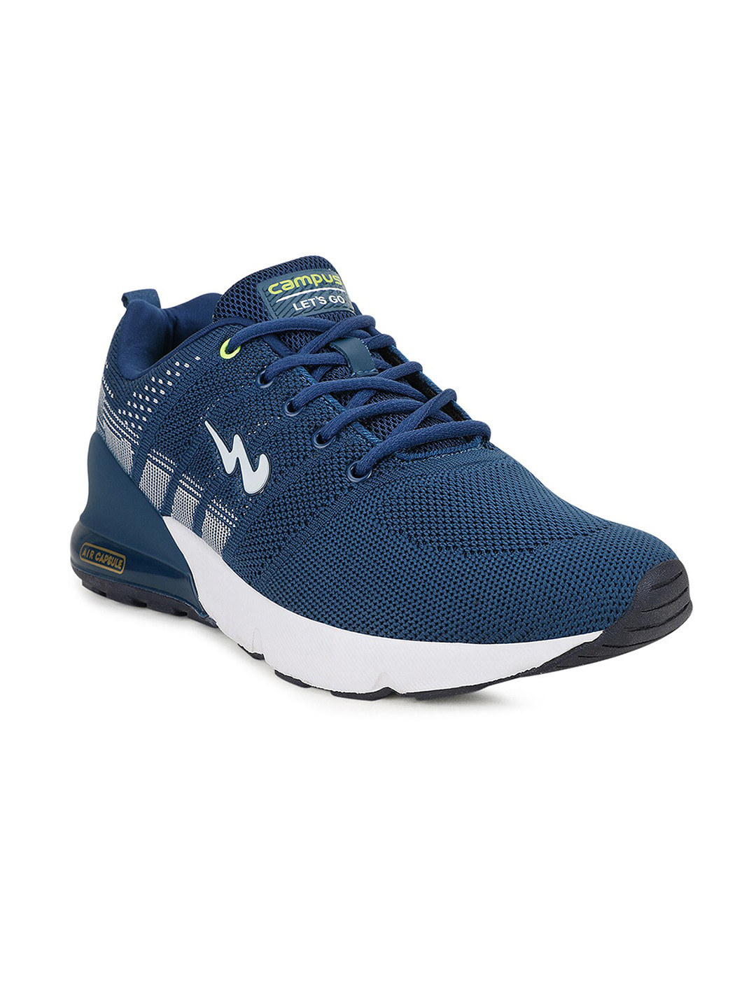 Campus Men Syrus Non-Marking Running Sports Shoes