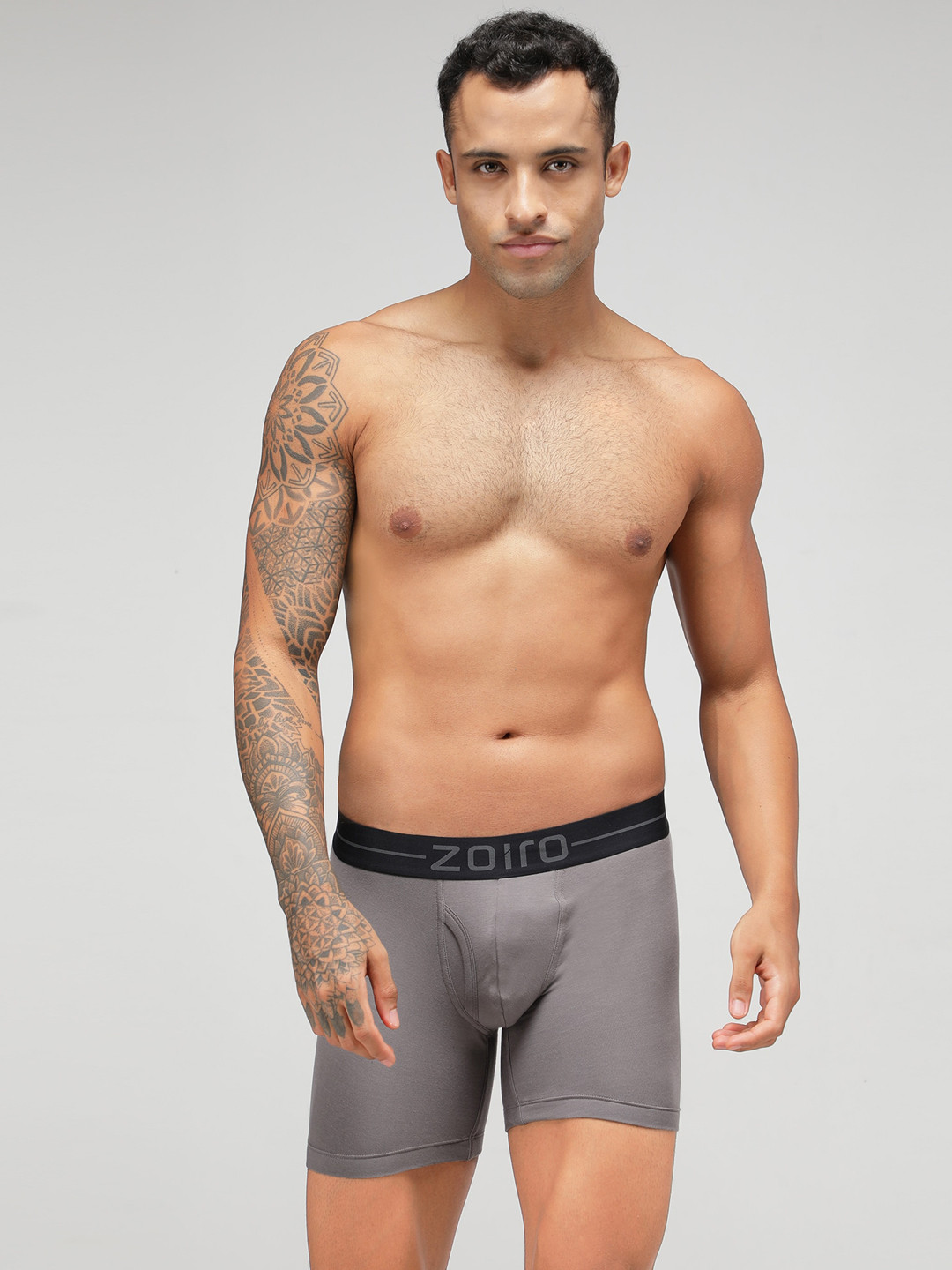 Zoiro Modal Outer Elasticated Trunk