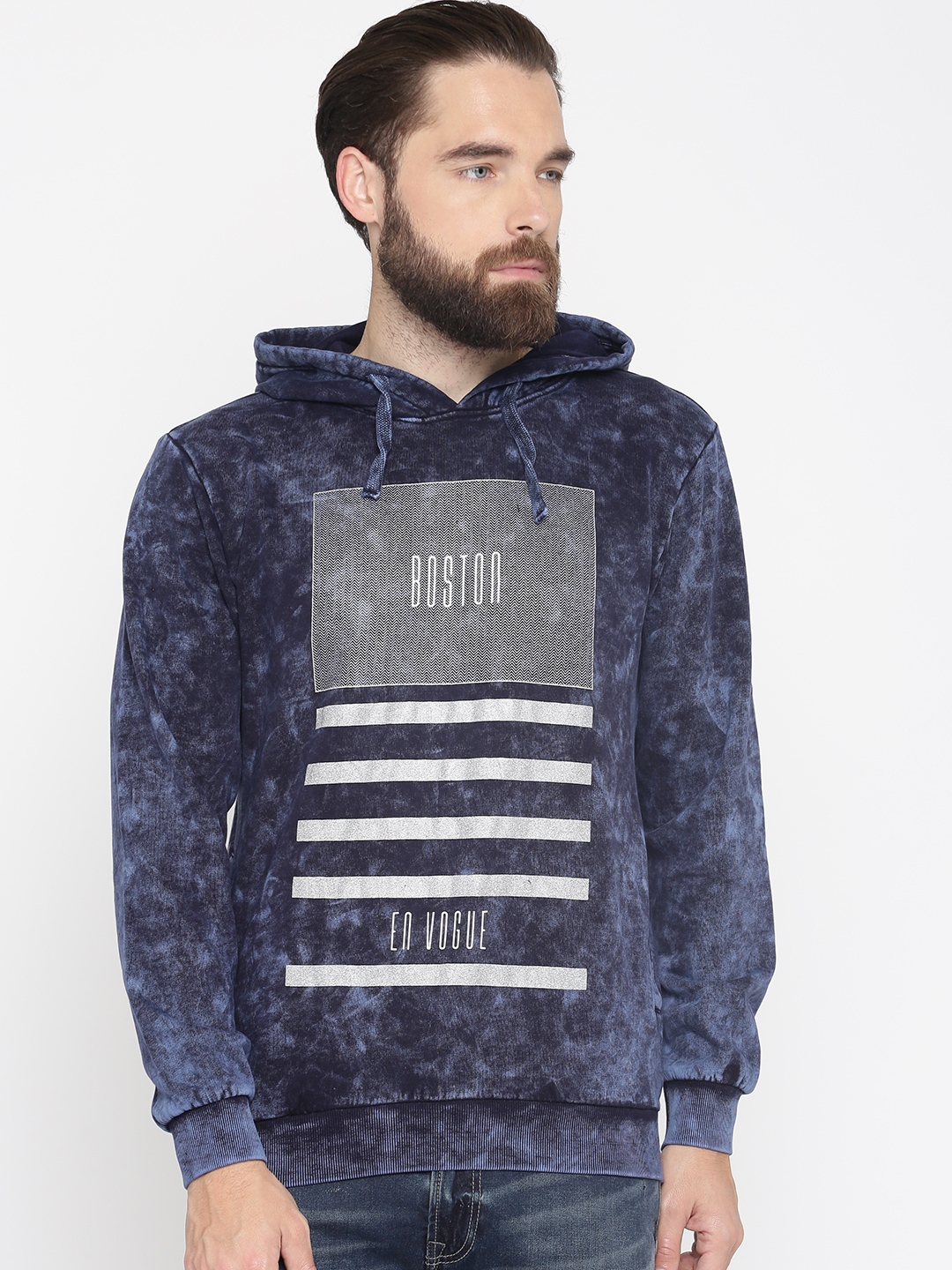 Octave hooded clearance sweatshirt