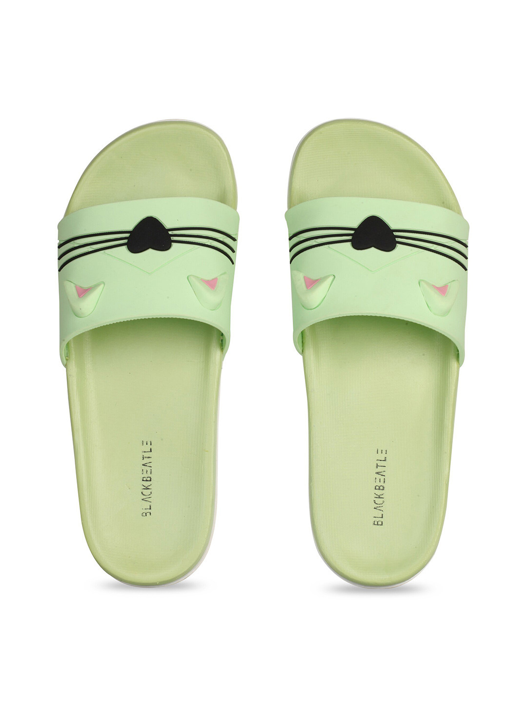 JUMPLITE Women Printed Sliders