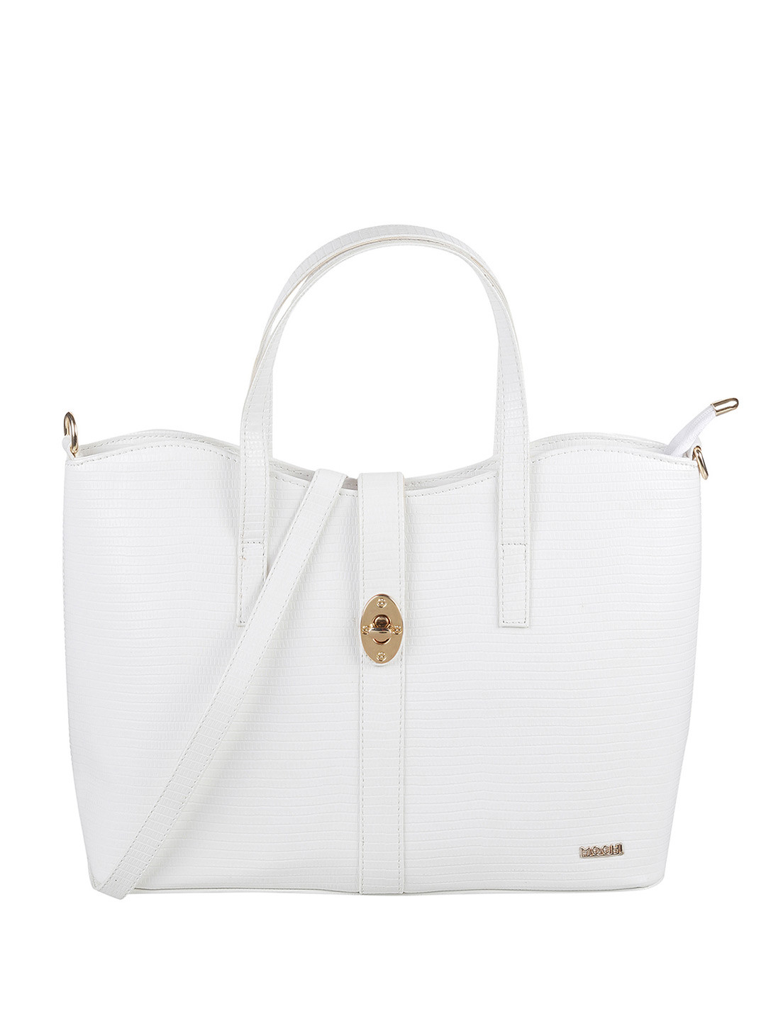 Mochi Textured PU Structured Handheld Bag