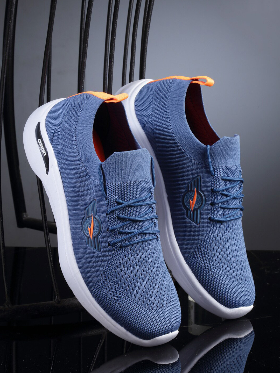 ASIAN Men Hattrick-36 Memory Foam Mesh Running Shoes