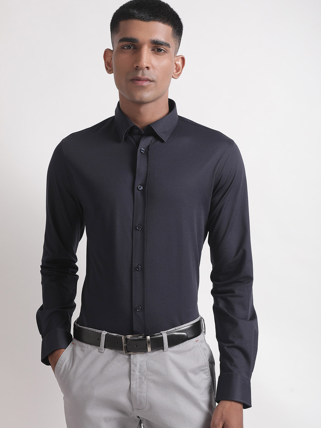 Matinique Casual Cotton Shirt