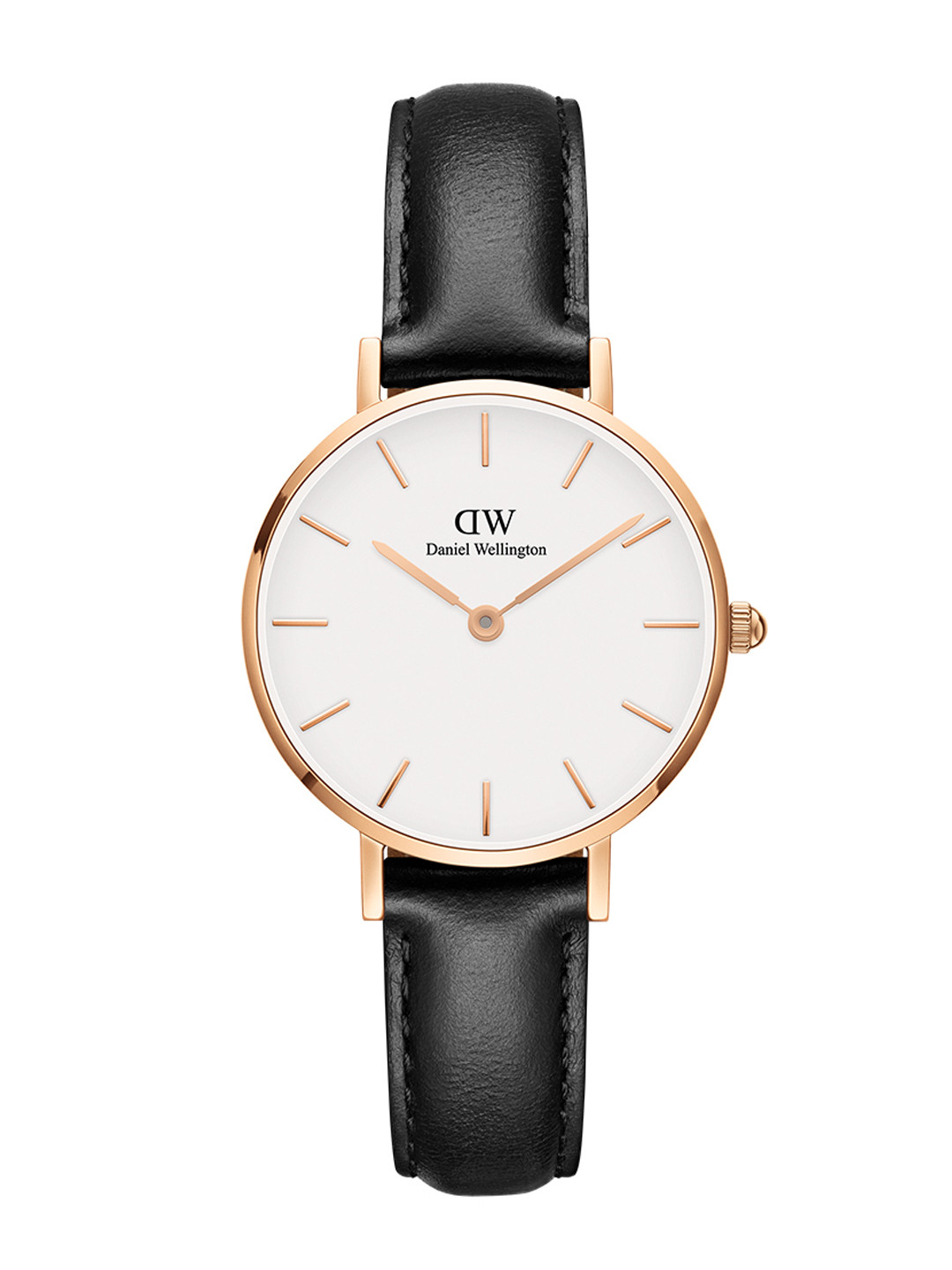 Daniel Wellington Classic Petite Sheffield Women Dial White 28mm Analogue Watch DW00100230