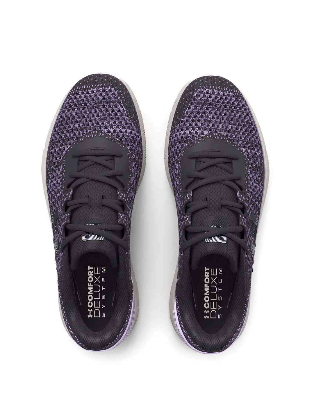 UNDER ARMOUR Women UA HOVR Intake 6 Textile Running Shoes