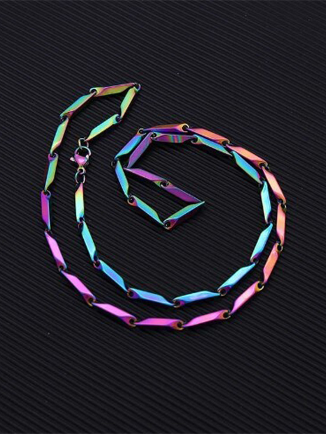 VIEN Stainless Steel Chain